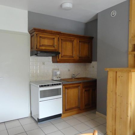 Le Bivouac Apartman Sixt Kültér fotó