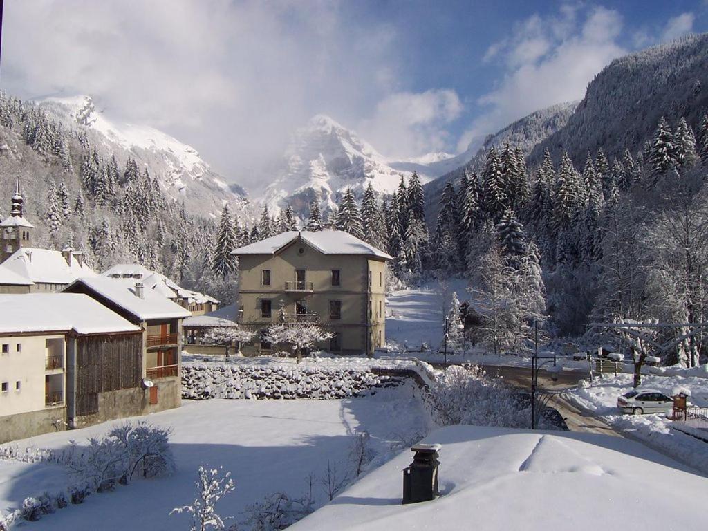 Le Bivouac Apartman Sixt Kültér fotó