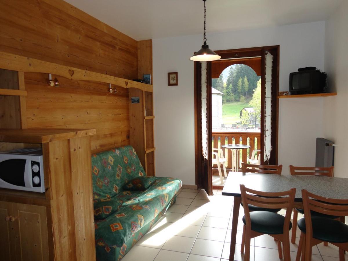 Le Bivouac Apartman Sixt Kültér fotó